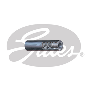 GATES FUEL HOSE 1/4IN X 2FT - ID 0.25IN / 6.3MM 27027