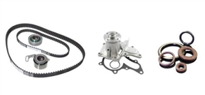 LASER CAMBELT KIT, DOHC INCLUDES WATER PUMP