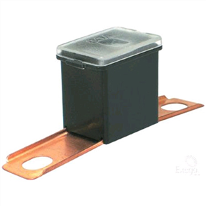Fusible Link L Type 80A Black 10 Pce