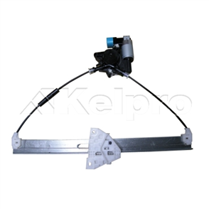 Power Window Regulator - With Motor
