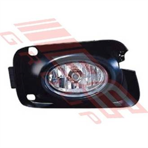 FOG LAMP - R/H - HONDA CIVIC ES 4DR SEDAN 2000