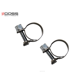 HOSE CLAMPS - 2 PACK 2HC38