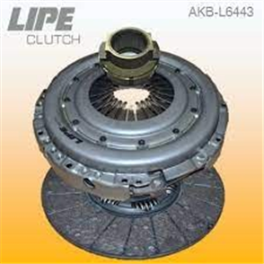 CLUTCH KIT BMW 3# E30/36 WITH AIR 91-00