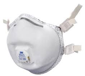 9925 WELDING RESPIRATOR APPROVED (P2)