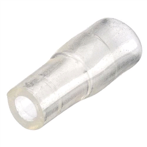 Bullet Terminal Insulator Male 2.5-4mm