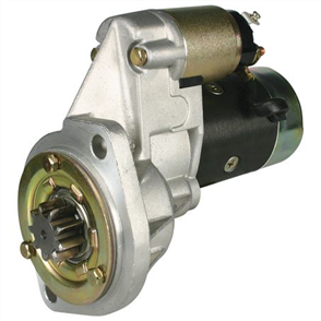 STARTER MOTOR 24V 9TH CW HITACHI STYLE