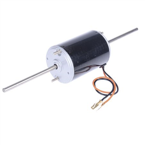 Fan Motor 12V Dual Shafts 1 Speed
