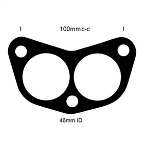 Exhaust Gasket JE052