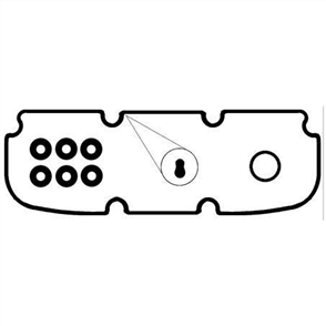 VALVE COVER GASKET KIT
