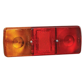 Stop/Tail/Indicator/Licence Plate Light Incandescent