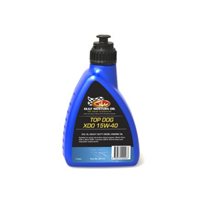 TOP DOG XDO 15W-40 ENGINE OIL - 1L 30112