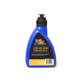 75W-90 GEAR LUBE - 1L 30150