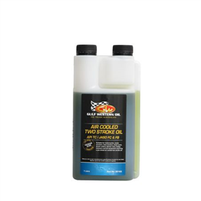 AIR COOLED TWO STROKE OIL 1L