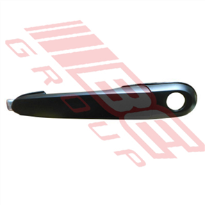 DOOR HANDLE - OUTER - R/H - FRONT - HYUNDAI TUCSON 2005
