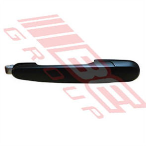 DOOR HANDLE - OUTER - L/H - REAR - HYUNDAI TUCSON 2005