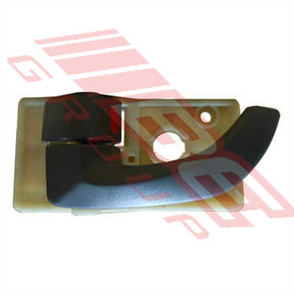 DOOR HANDLE - INNER - L/H - FRONT=REAR - HYUNDAI TUCSON 2005