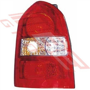 REAR LAMP - L/H - HYUNDAI TUCSON 2005