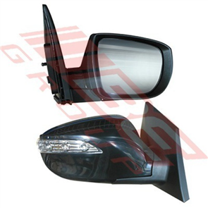 DOOR MIRROR - R/H - HYUNDAI IX35 / TUCSON 2010