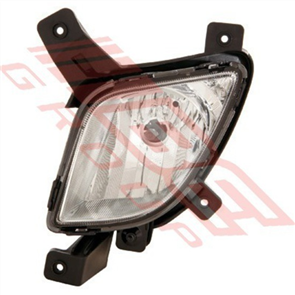 FOG LAMP - L/H - HYUNDAI IX35 / TUCSON 2010