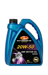 XMP 20W50 MOTOR OIL 30422
