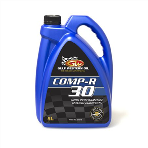 COMP-R 30 5W-30 ZINC-ENHANCED ENGINE OIL - 5L 305018