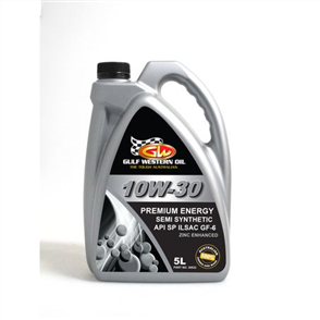 PREMIUM ENERGY 10W30 ENGINE OIL 30532 5L