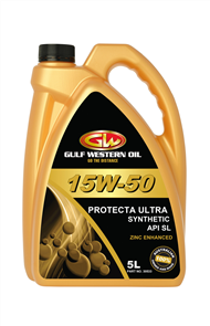PROTECTA ULTRA 15W-50 ENGINE OIL - 5L 30533