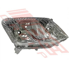 HEADLAMP - R/H - ISUZU D-MAX P/UP 2012- LX MODEL