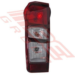 REAR LAMP - L/H - ISUZU D-MAX P/UP 2012