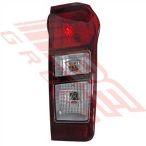 REAR LAMP - R/H - ISUZU D-MAX P/UP 2012