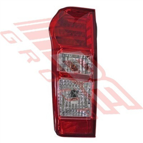 REAR LAMP - L/H - LED TYPE - ISUZU D-MAX P/UP 2012