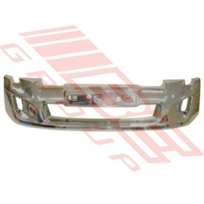 GRILLE - OUTER - CHROME - ISUZU D-MAX P/UP 2012