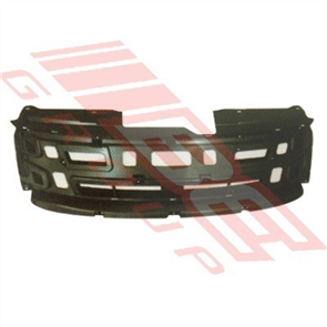 GRILLE - INNER - BLACK - ISUZU D-MAX P/UP 2012