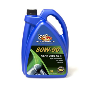 GEAR LUBE - 80W90 30451 4L