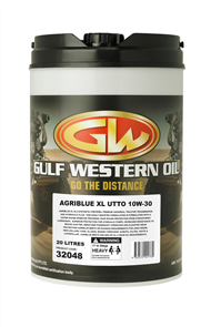 AGRIBLUE UTTF SEMI SYNTHETIC- 10W/30 - 20L 32048