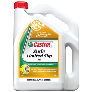 LIMITED SLIP 90 GEAR OIL 4L 3376743