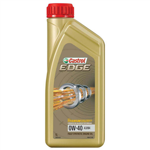 EDGE SYNTHETIC 0W-40 ENGINE OIL 1L 3383430
