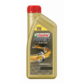 POWER 1 RACING 2T MOTORCYCLE ENGINE OIL 1L 3384385