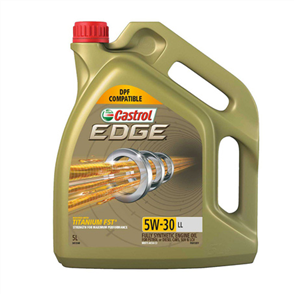 EDGE LONG LIFE 5W-30 ENGINE OIL LL 5L 3413348