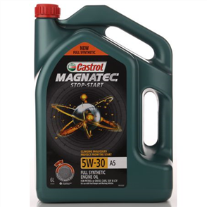 MAGNATEC STOP-START 5W-30 ENGINE OIL A5 6L 3414419