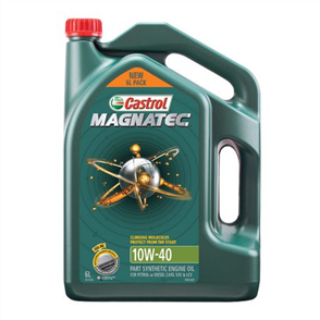 MAGNATEC 10W-40 ENGINE OIL 6L 3414526