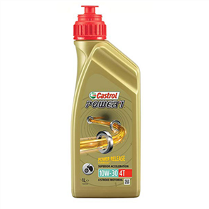 POWER 1 4T 10W-30 MOTORCYCLE ENGINE OIL 1L 3418651
