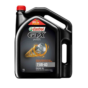 GTX DIESEL 15W-40 ENGINE OIL 10L 3422391