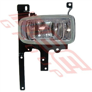 FOG LAMP - L/H - MAZDA 323 SEDAN 1997-