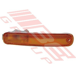 BUMPER LAMP - R/H - AMBER - MAZDA 323 SEDAN 1995