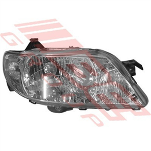 HEADLAMP - R/H - ELECTRIC - MAZDA 323/PROTEGE BJ 2001- FACELIFT