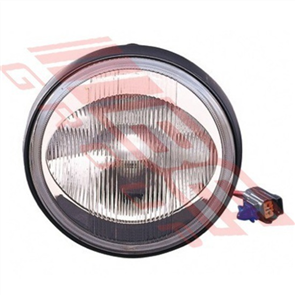 FOG LAMP - L=R MAZDA 323/PROTEGE/PREMACY SP20 1999- 5DR