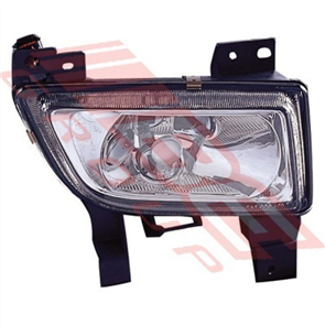 FOG LAMP - R/H - MAZDA 323/PROTEGE/PREMACY 1999- 4DR