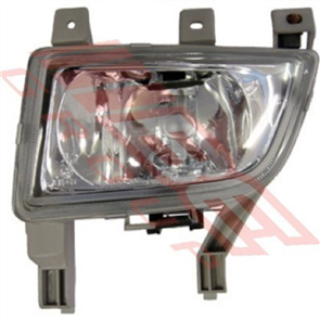 FOG LAMP - L/H - MAZDA 323/PROTEGE 2001-03