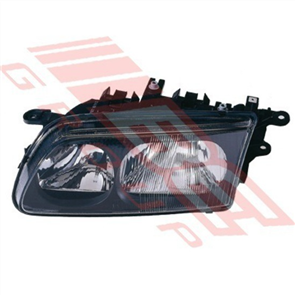 HEADLAMP - L/H - MAZDA 626 GF 1998-00